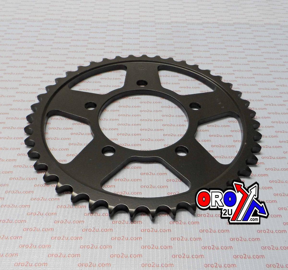 REAR SPROCKET STEEL JTR829.43