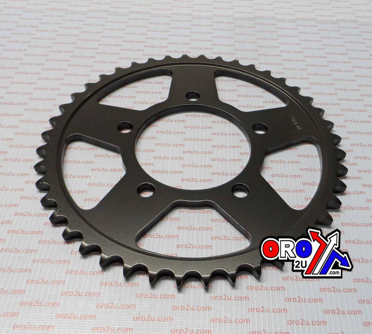 REAR SPROCKET STEEL JTR829.44