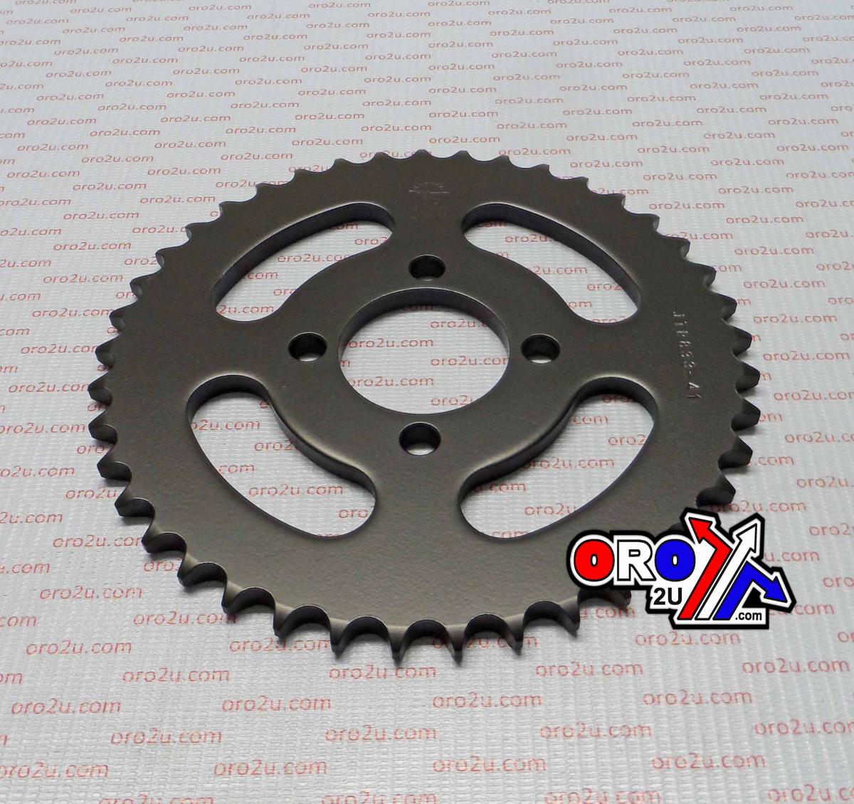 REAR SPROCKET JTR833.54 JT