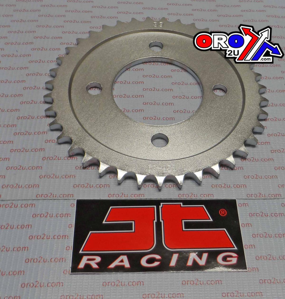 REAR SPROCKET JTR836.39 JT 428