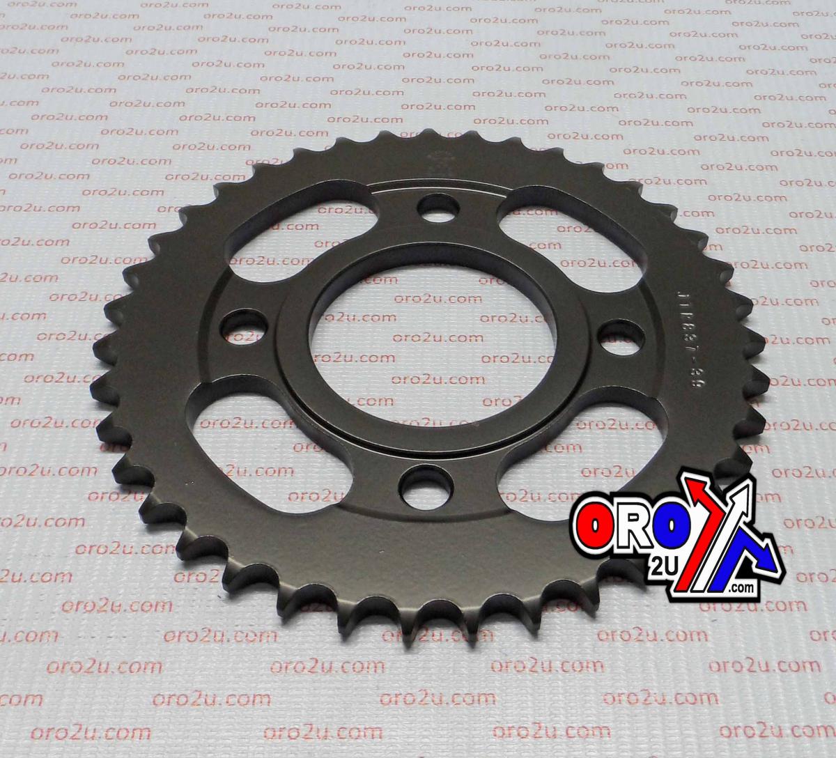 REAR SPROCKET JTR837.39 JT