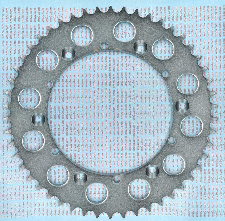 REAR SPROCKET STEEL JTR853