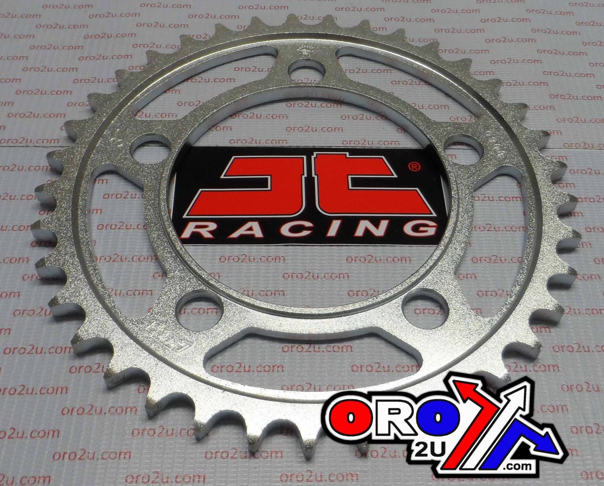 REAR SPROCKET STEEL JTR898.37