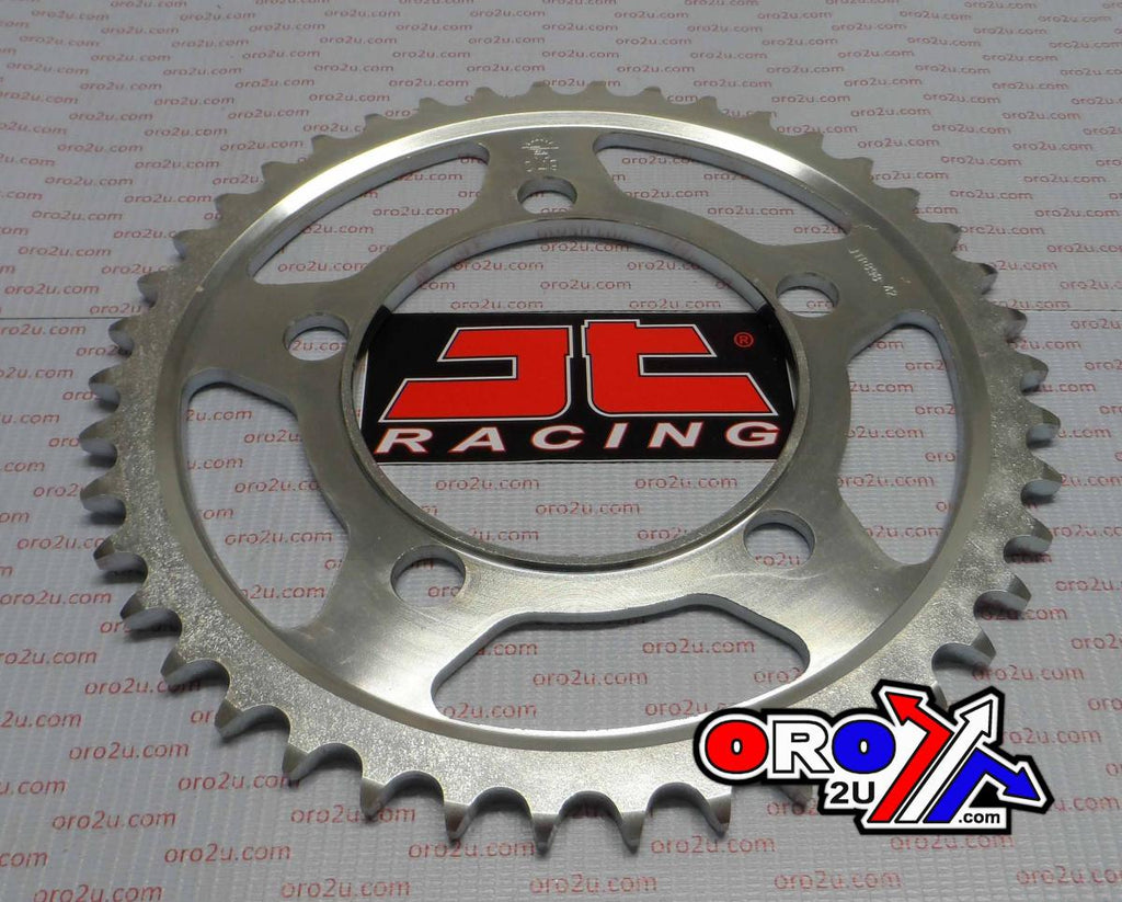REAR SPROCKET STEEL JTR898.42