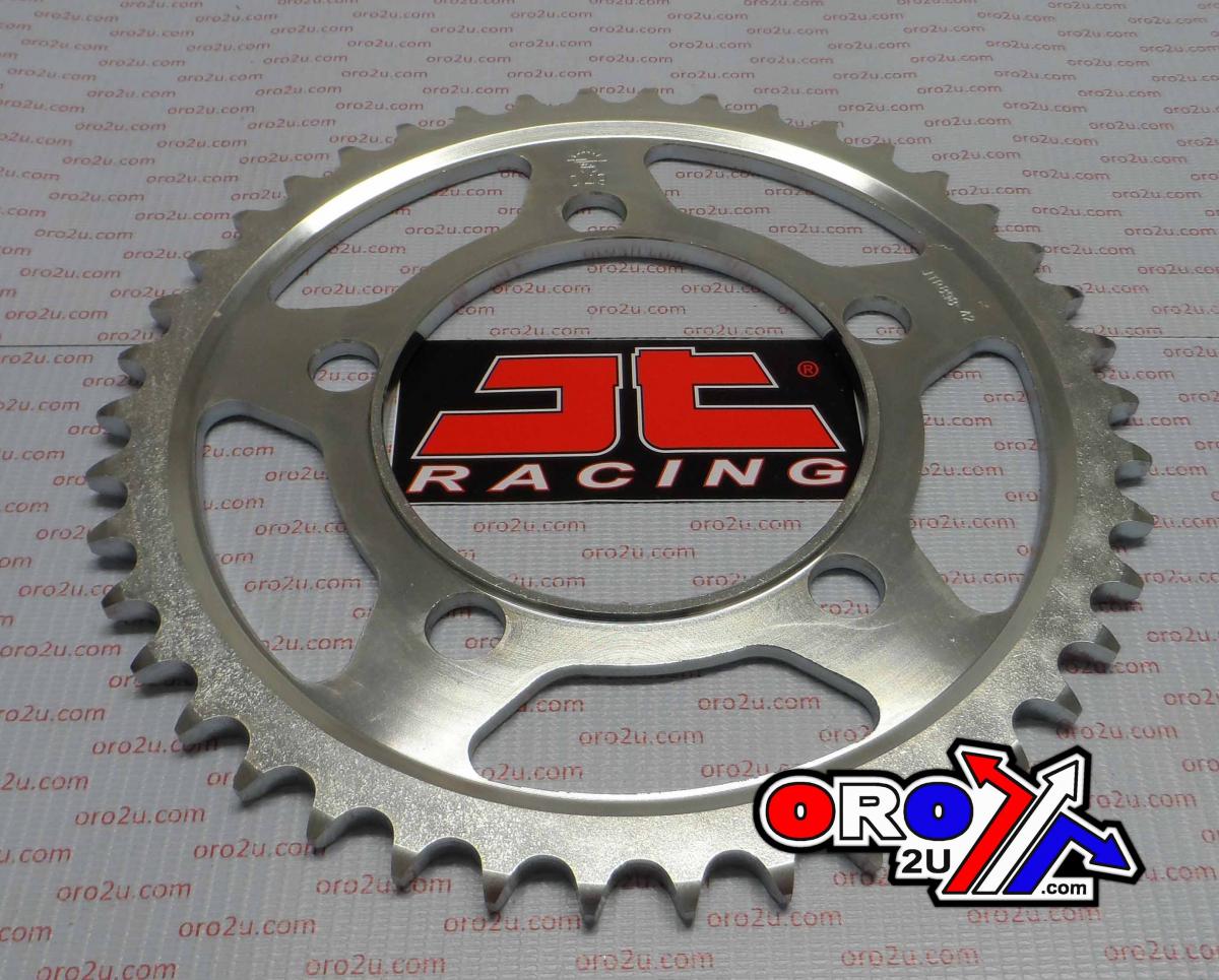 REAR SPROCKET STEEL JTR898.42