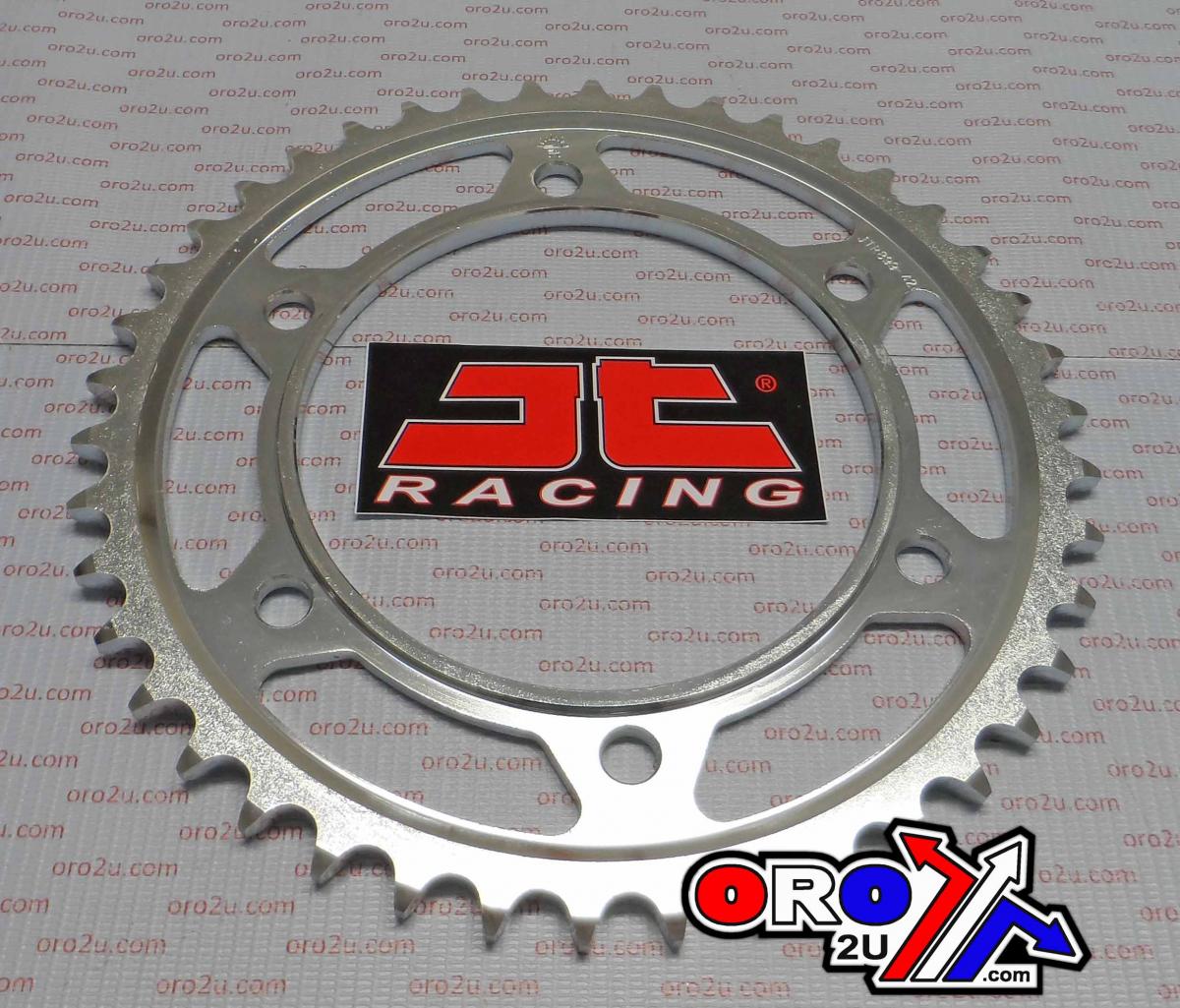 REAR SPROCKET STEEL JTR899.42