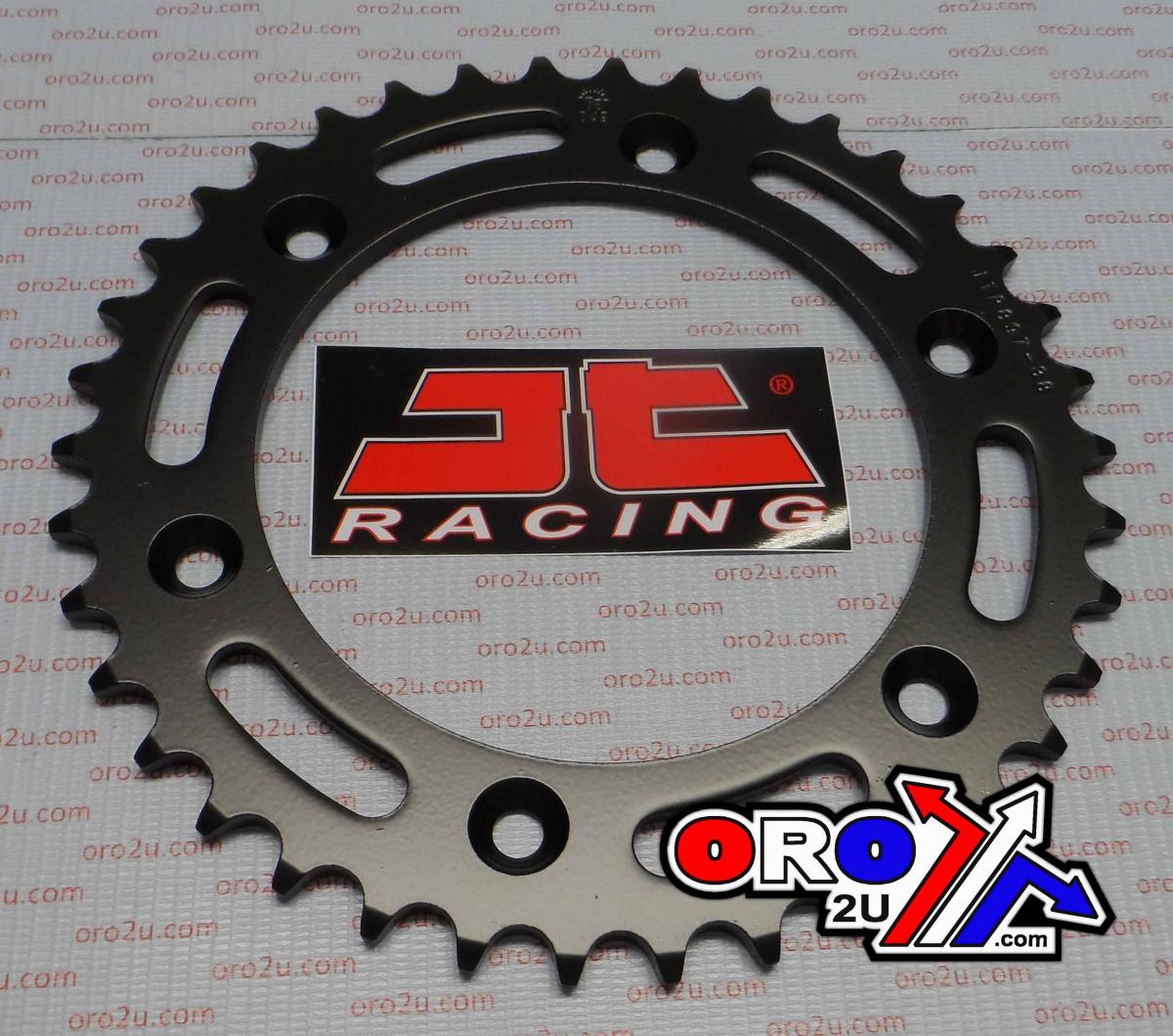 REAR SPROCKET STEEL JTR897 JT JTR897.38