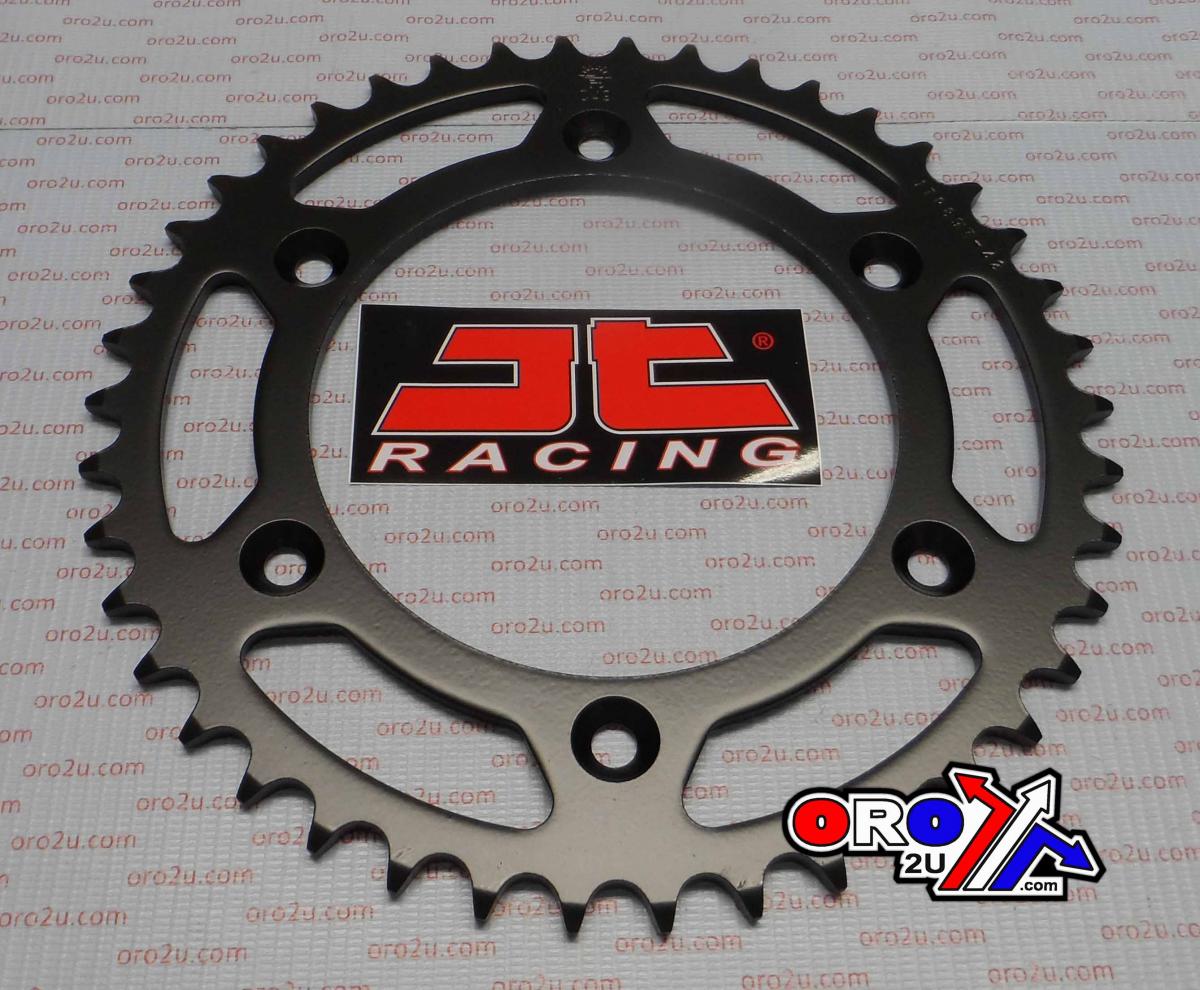 REAR SPROCKET STEEL JTR897 JT JTR897.42, SR897-42