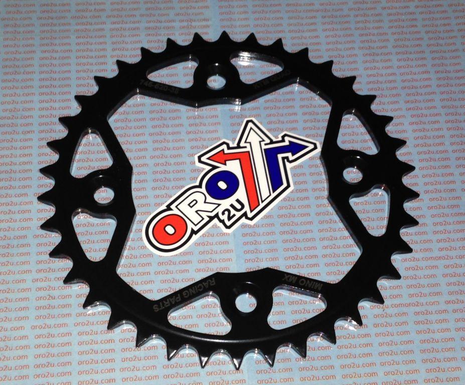 MINO REAR SPROCKET STEEL ATV KTM, 24-745-38