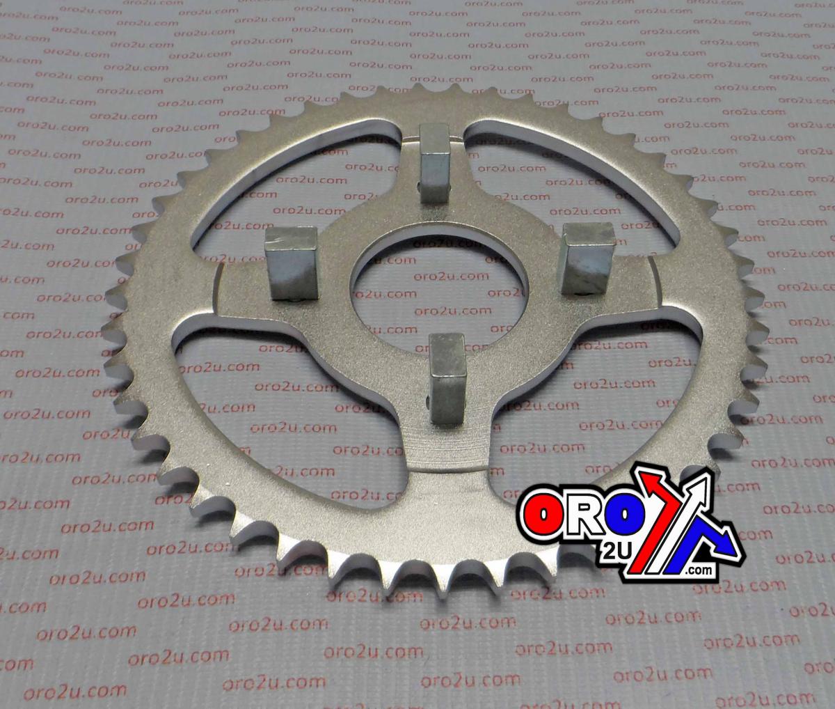 REAR SPROCKET JTR999 STEEL 45T JTR999.45