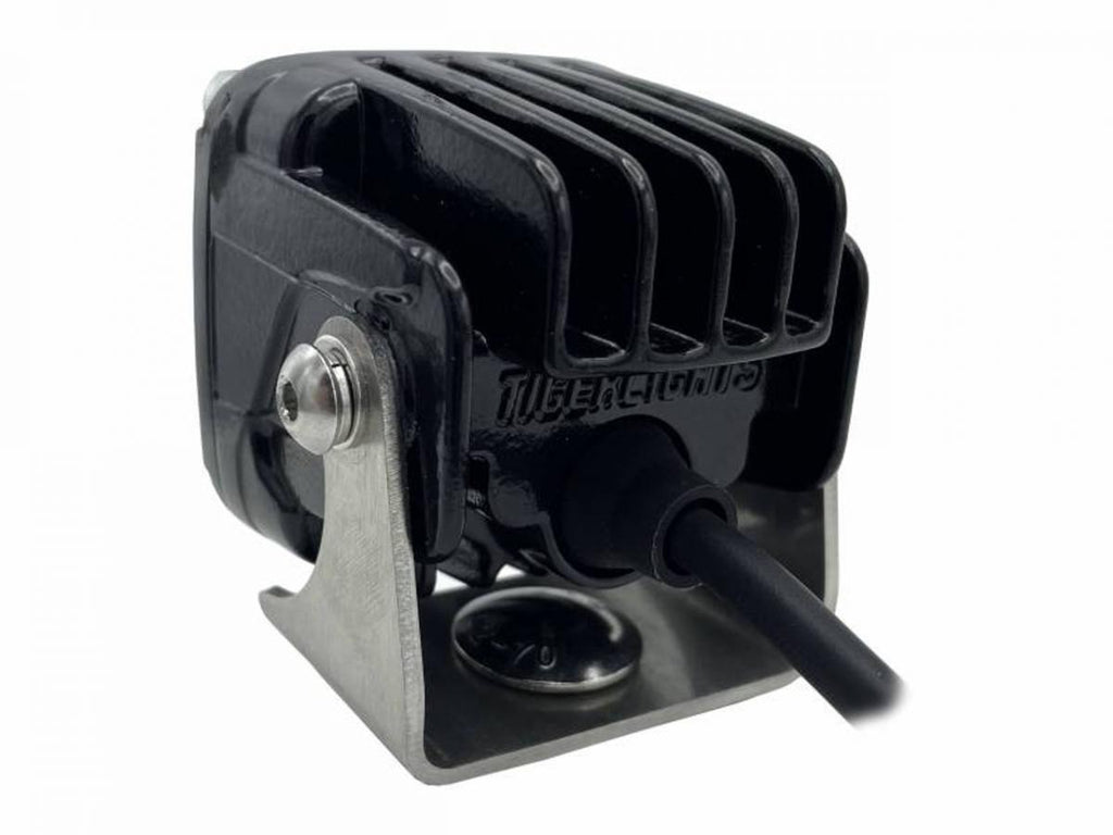TIGER LIGHTS - DUAL LED SPOT LIGHT KIT 2 12/24V MOJAVE TLM2-KIT