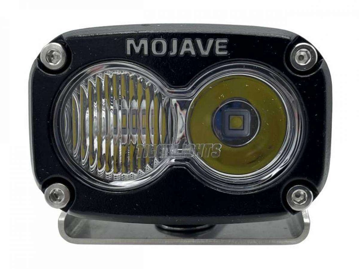 TIGER LIGHTS - DUAL LED SPOT LIGHT KIT 2x3 12/24V MOJAVE TLM2X3-KIT