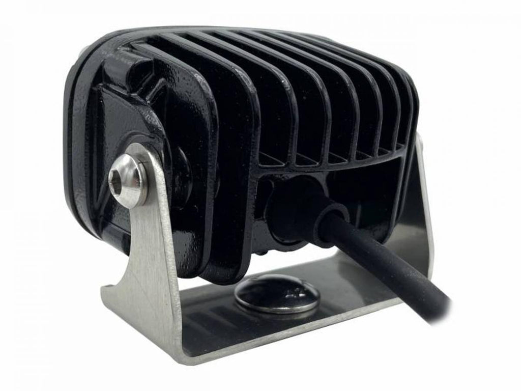 TIGER LIGHTS - DUAL LED SPOT LIGHTS 2x3 12/24V MOJAVE TLM2X3