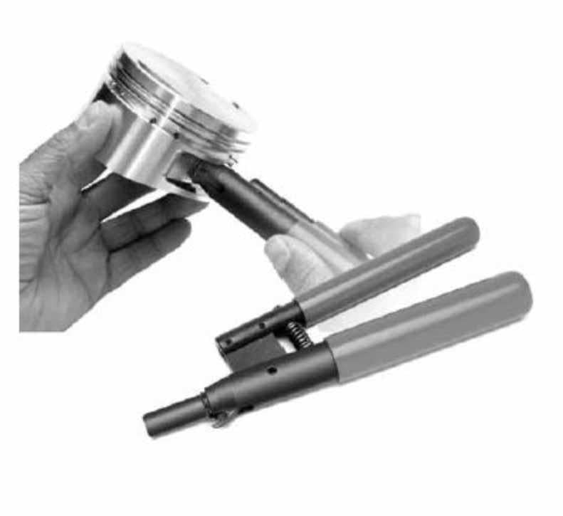 HD WRIST PIN CLIP TOOL, HARLEYS
