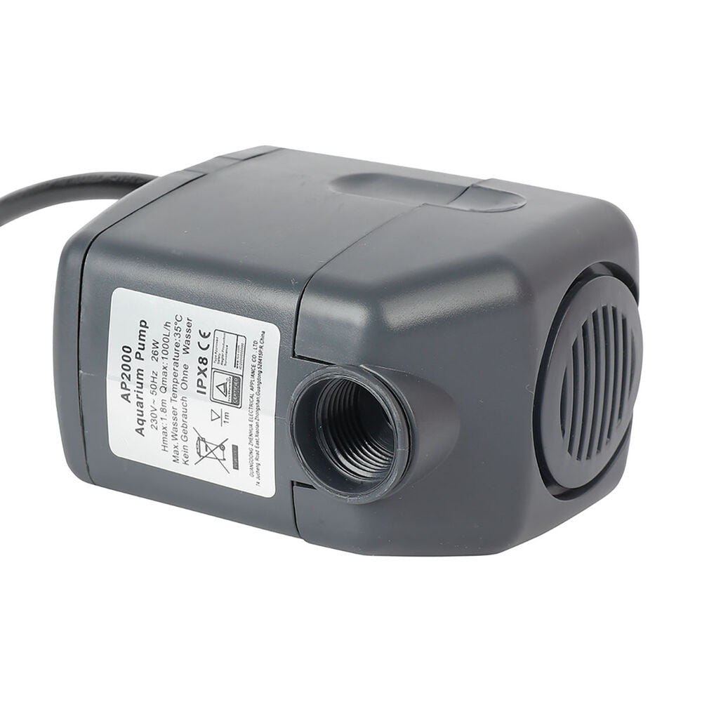 PARTS WASHER REPLACEMENT PUMP
