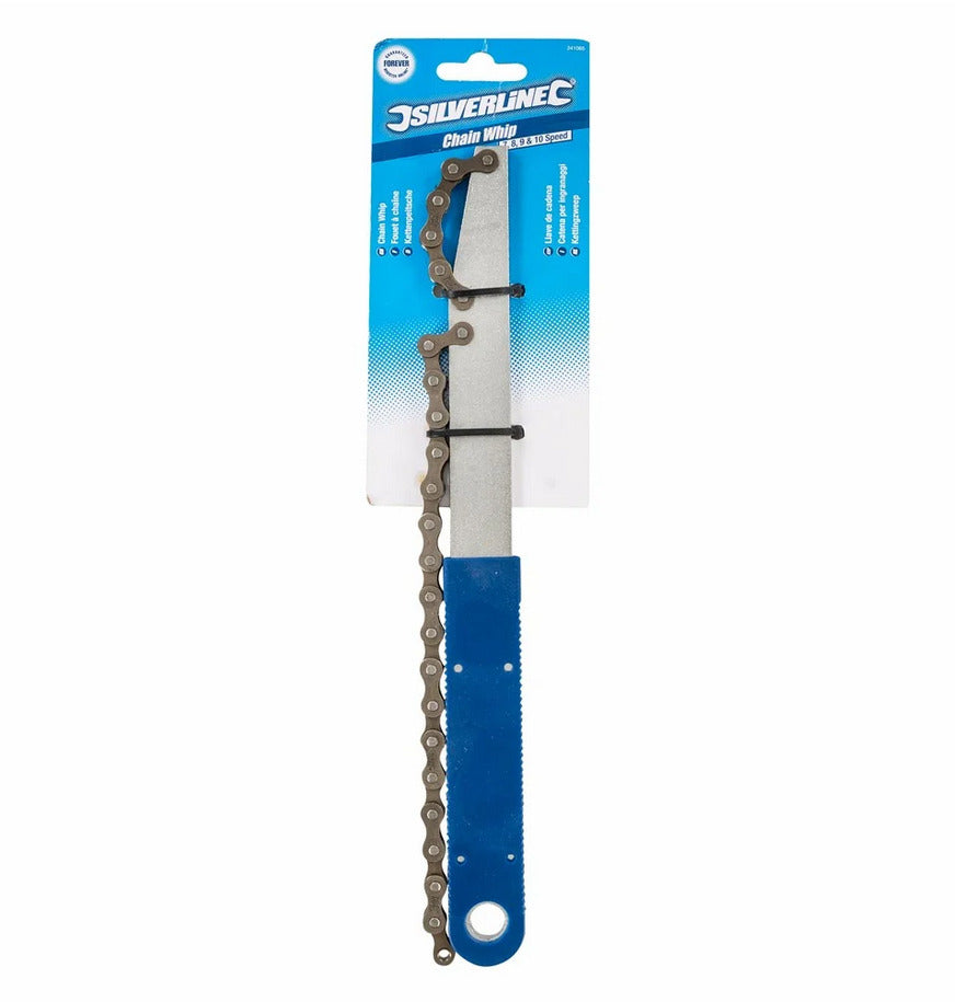 Bicycle Universal Cassette Removal Chain Whip
