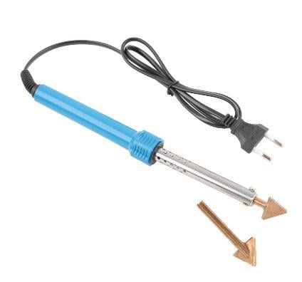 PLASTIC WELDING DIY REPAIR KIT, REINFORCING MESH / HOT STAPLES