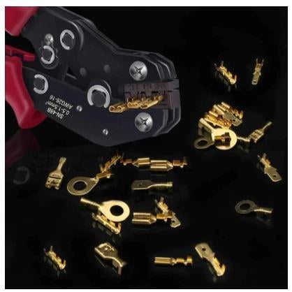 TERMINALS KIT 1000Pcs OEM TYPES