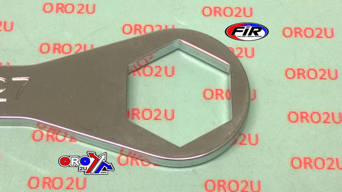 RIDERS WRENCH 22x27xPLUG