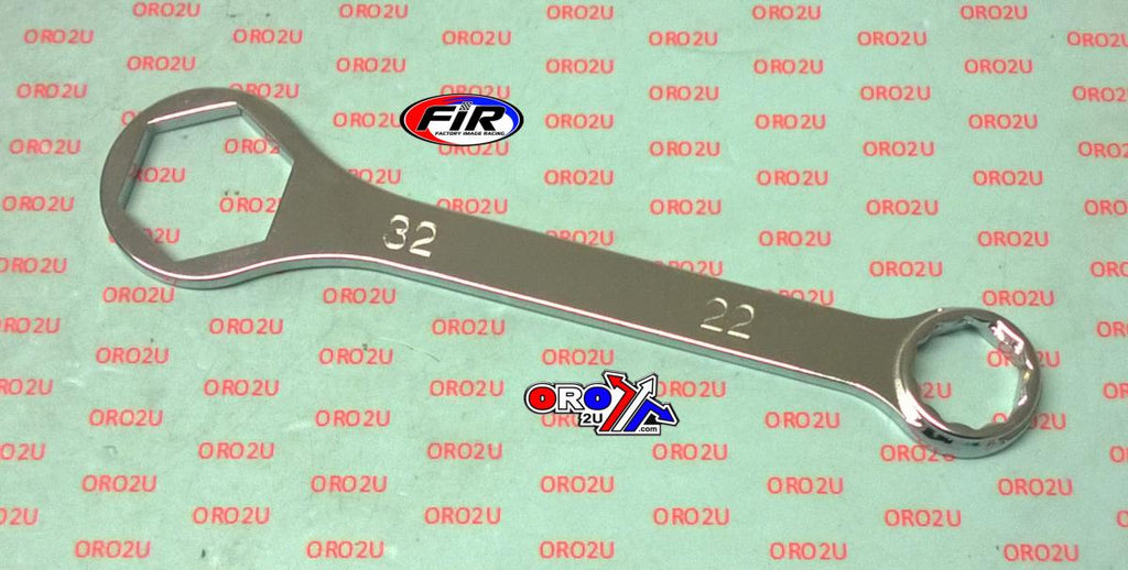RIDERS WRENCH 22x32xPLUG