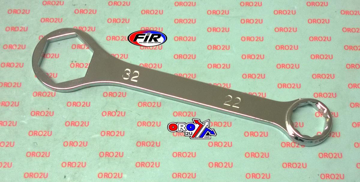 RIDERS WRENCH 22x32xPLUG