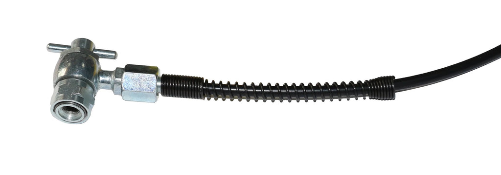 REGULATED NITROGEN GAS FILL SYSTEM SHOCK SUSPENSION CHARGING TOOL KIT