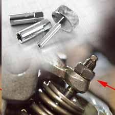 TAPPET ADJUSTING TOOL SET