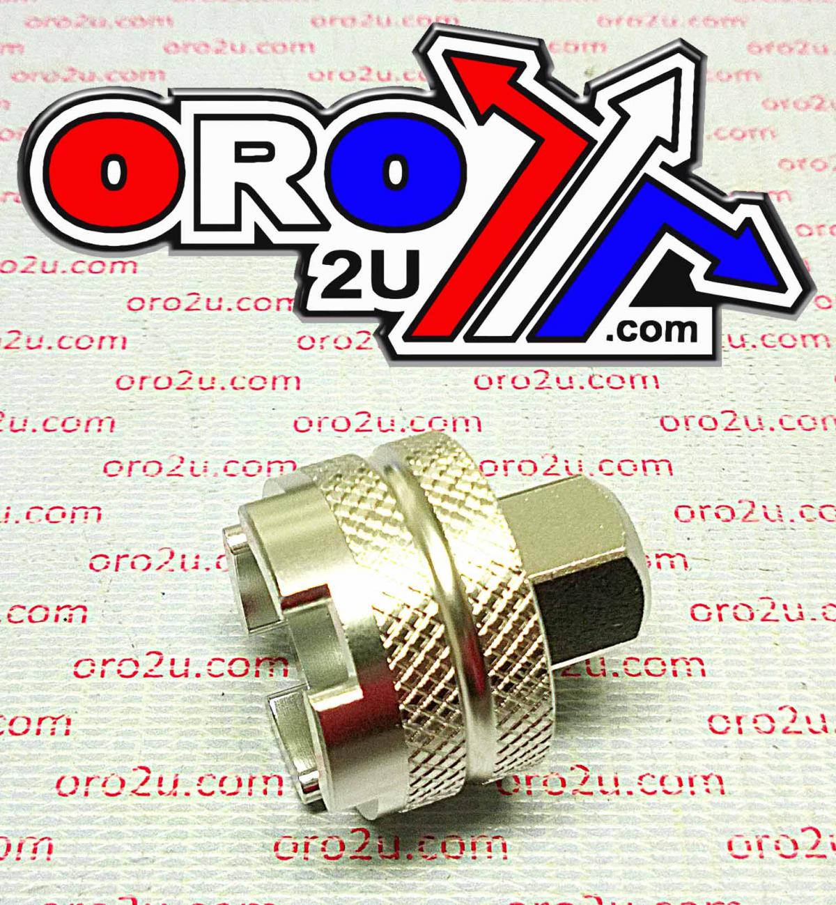 FORK COMPRESSION BOLT DRIVER, MX-12091 KTM SX/SXF, WP