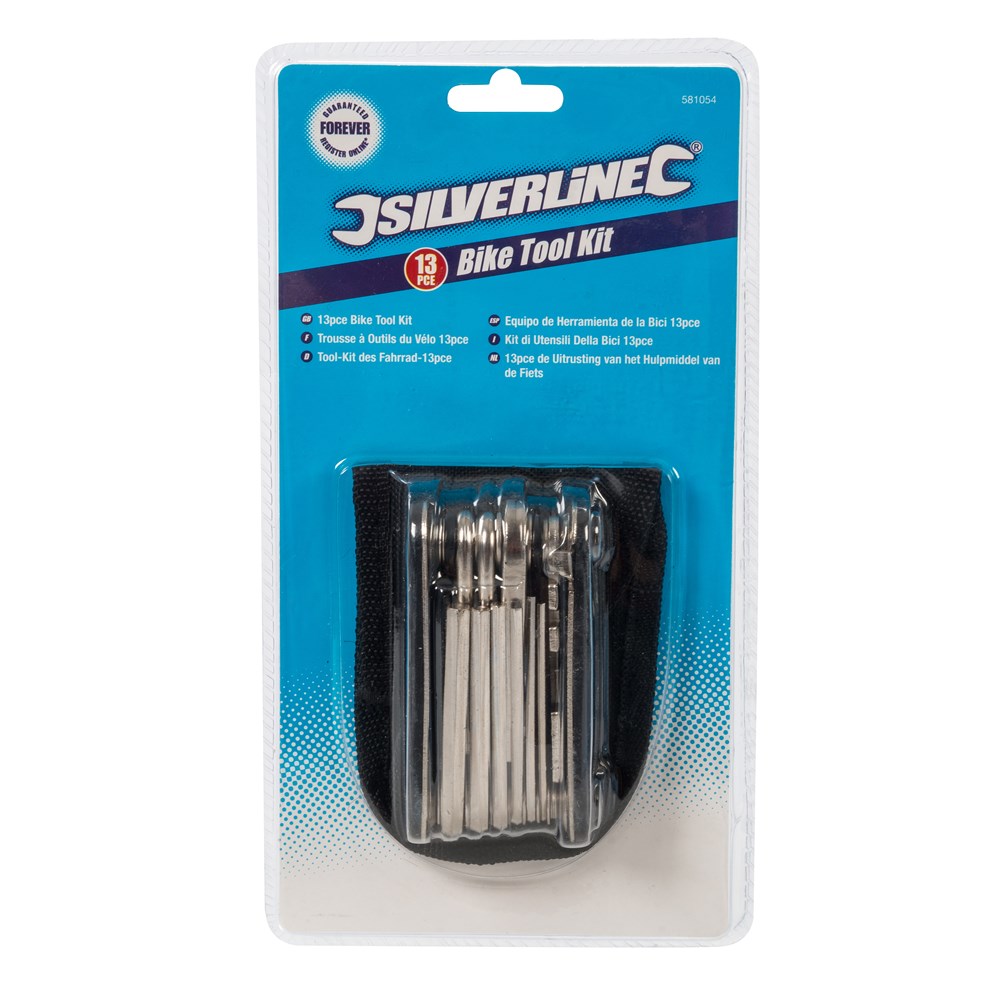Bicycle Universal Multi-Tool 13 Functions