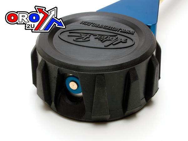TYRE PRESSURE GAUGE 0-60 PSI MOTION PRO 08-0402