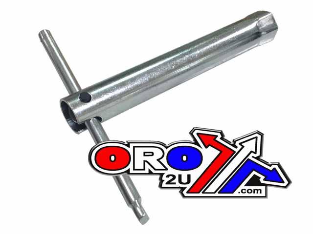 SPARK PLUG SPANNER WRENCH TOOL TRAIL TOOL BAG 12mm x 160MM