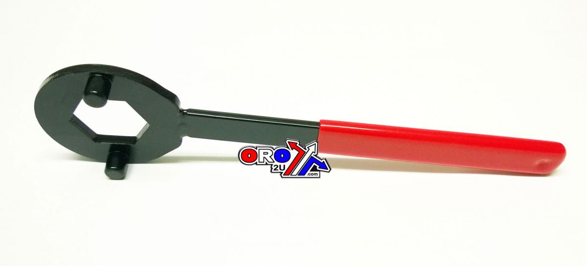2in1 CLUTCH NUT WRENCH 34/58mm