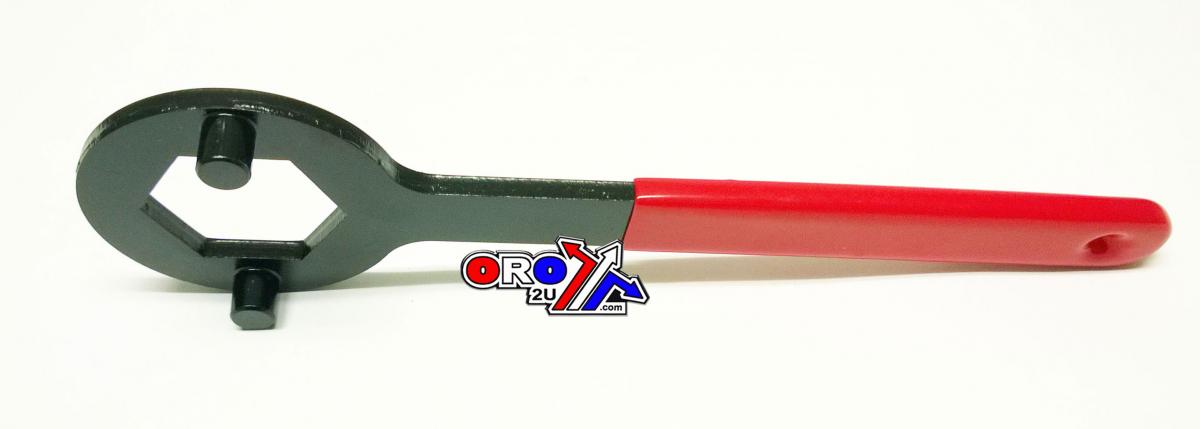 2in1 CLUTCH NUT WRENCH 39/58mm