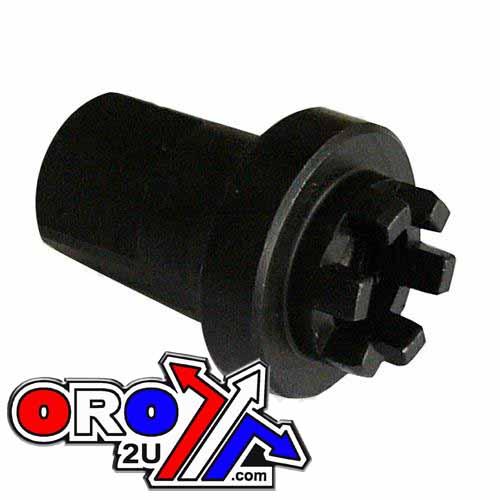 6 PEG SOCKET CLUTCH RING, DRIVER TOOL VESPA [PE/EX]
