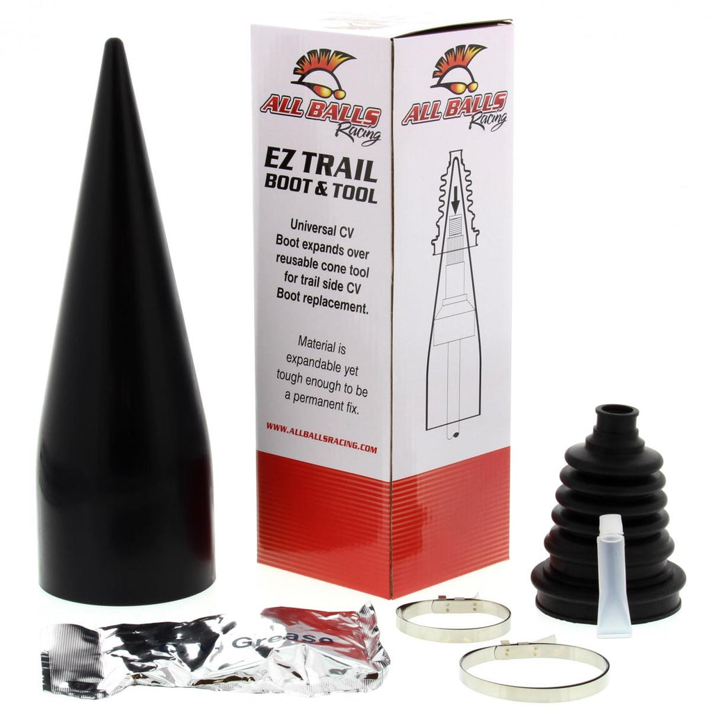 EZ TRAIL BOOT REPAIR KIT UNIVERSAL, ALLBALLS 19-5035