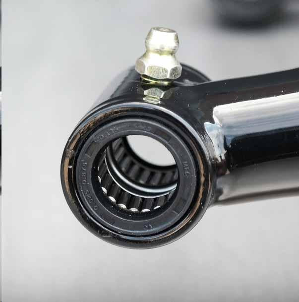 A-ARM NEEDLE BEARING PRESS, PSYCHIC AT-12197 KTM 440/550