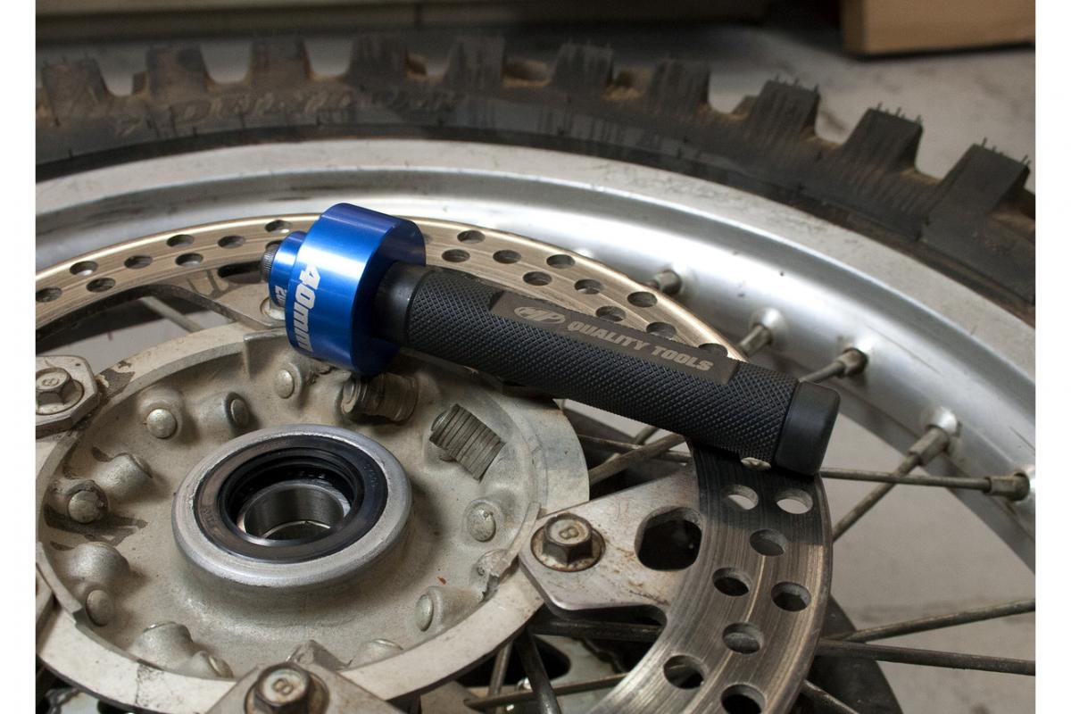 BEARING DRIVER SET 12-47mm MOTION PRO 08-0551