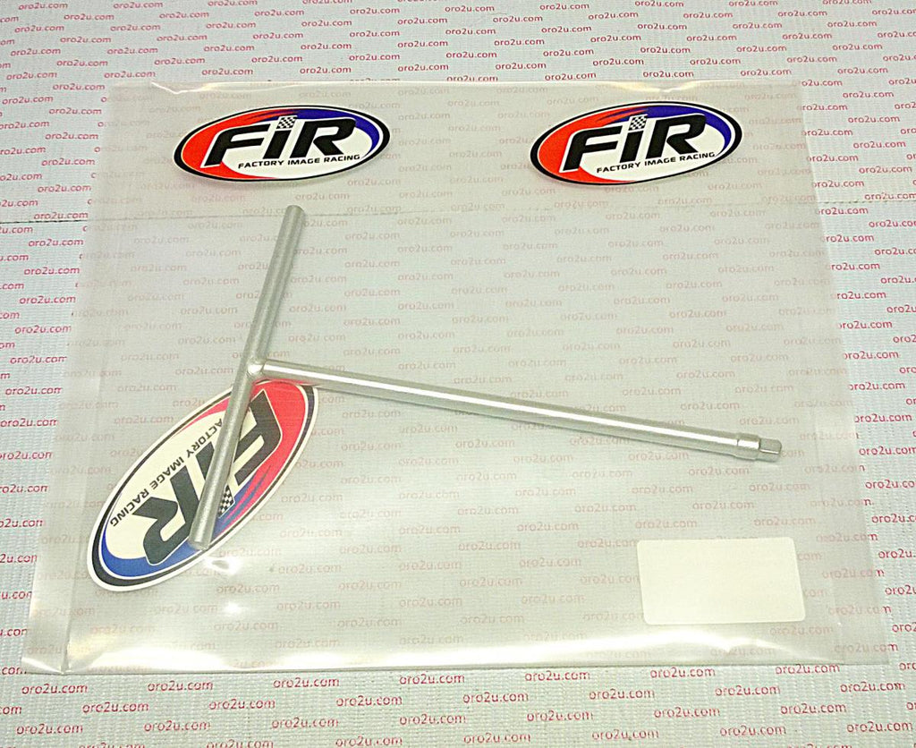 1/4 DRIVE TEE BAR 200mm LONG