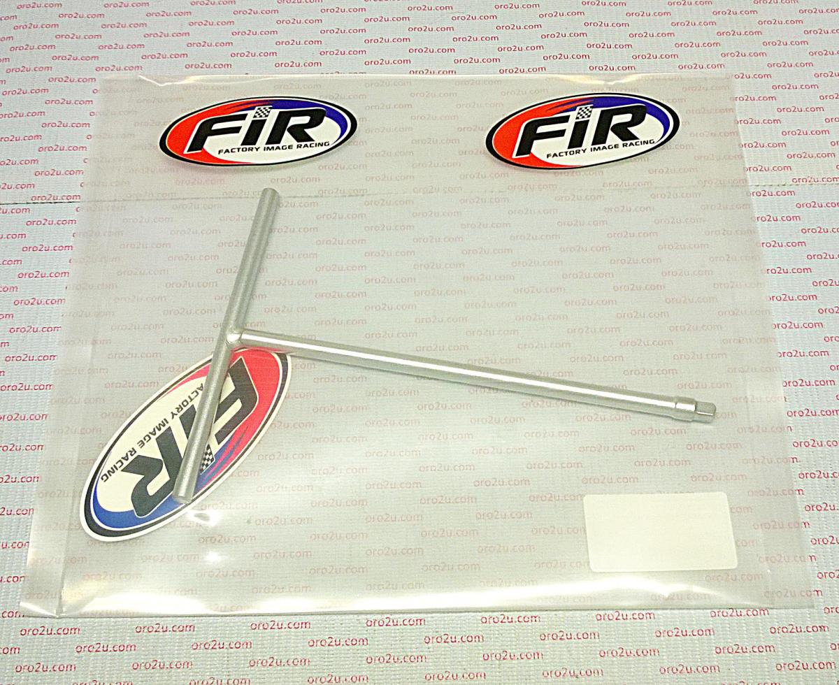 1/4 DRIVE TEE BAR 200mm LONG