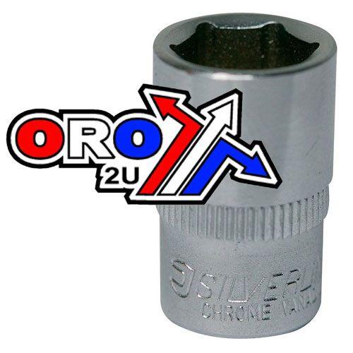 4.5mm SOCKET 1/4 DRIVE