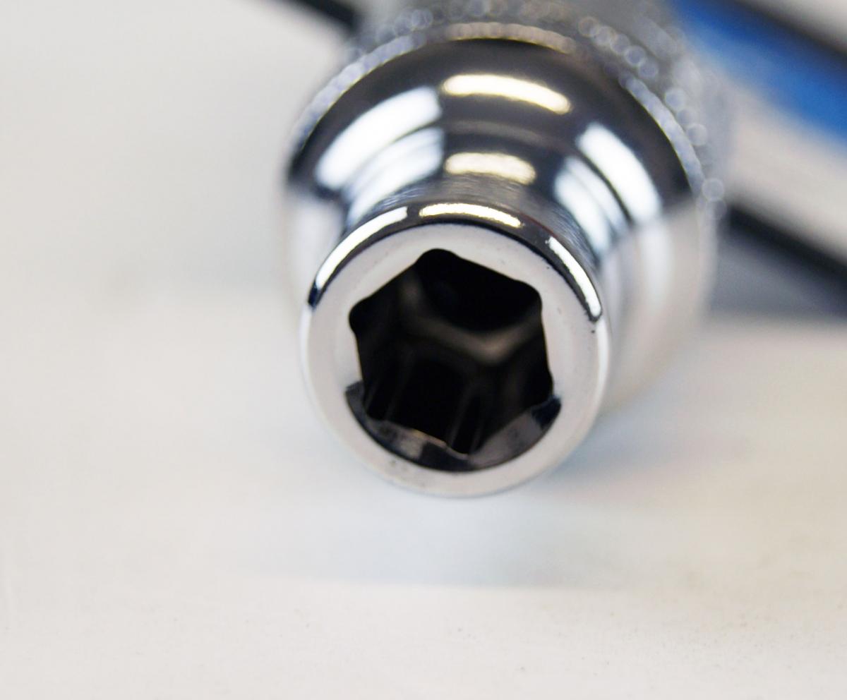 8mm SOCKET 1/2 DRIVE
