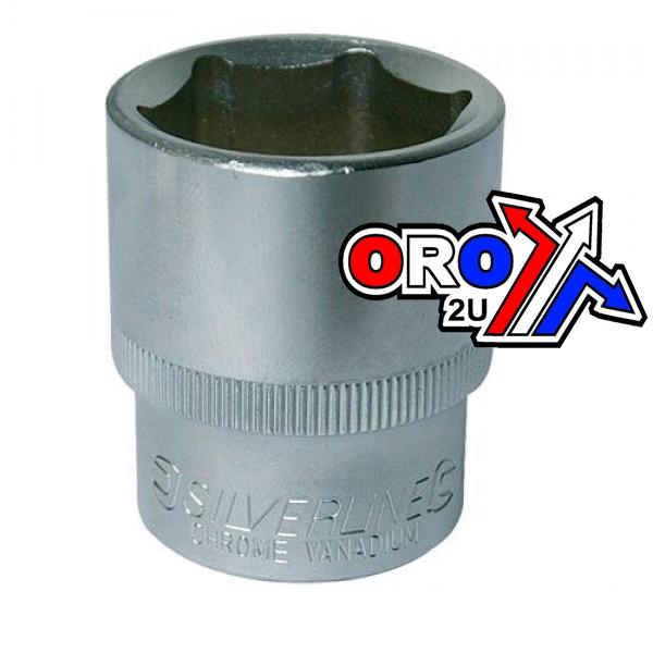 11mm SOCKET 1/2 DRIVE