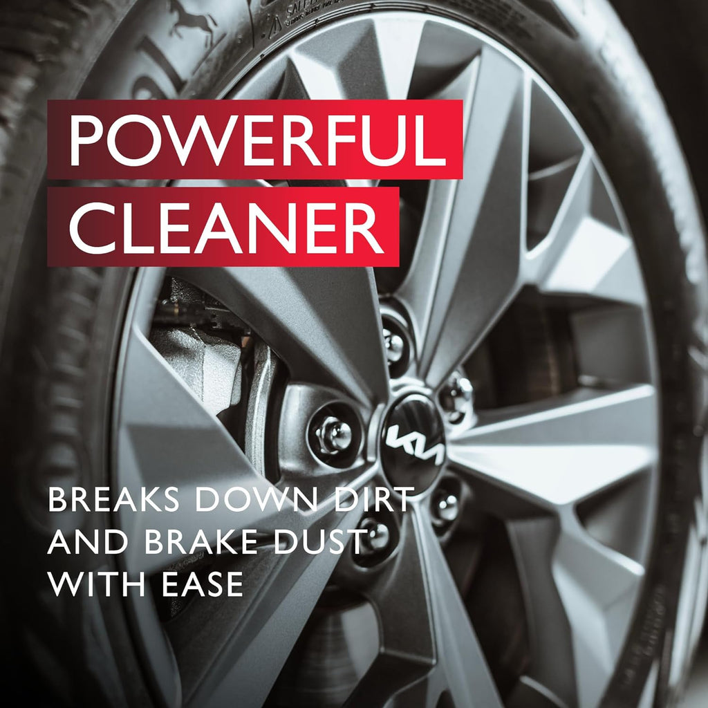 ADVANCED ALL WHEEL CLEANER 1L AUTOGLYM AAWC001