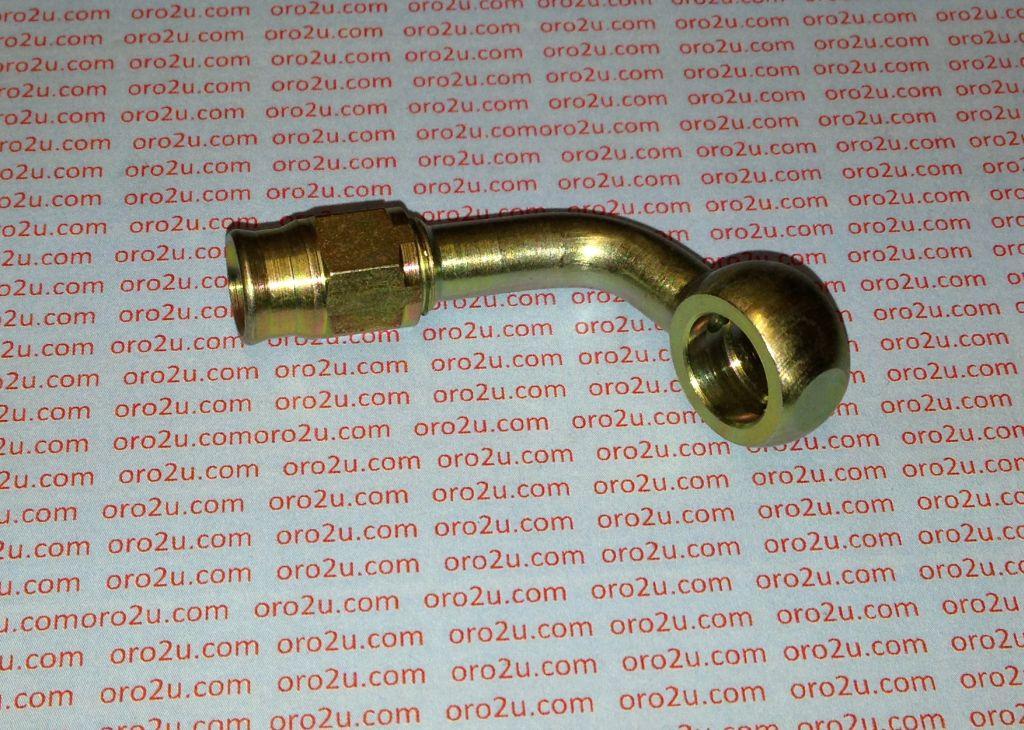 BANJO 70* 10mm EXENDED NECK, GOODRIDGE 5070-03P