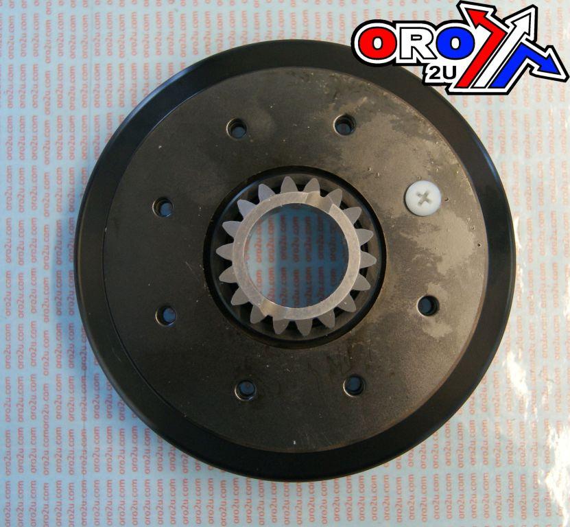 CLUTCH BASKET 93-19 YZ250, WISECO WPP3012 YAMAHA