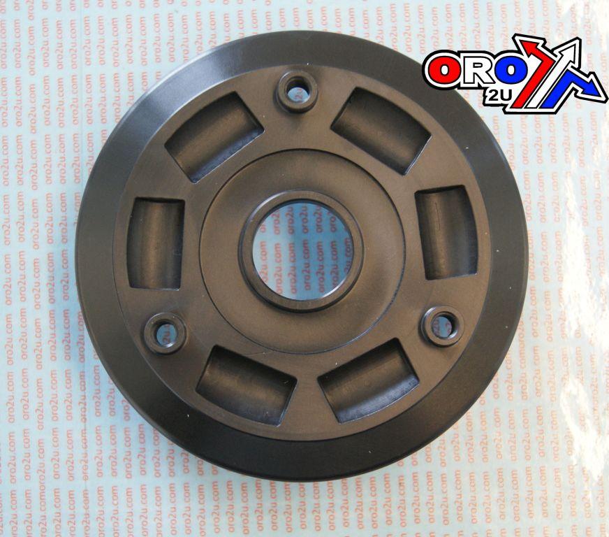 CLUTCH BASKET 01-07 YZF/WRF250, WISECO WPP3023, 5NL-16150-00
