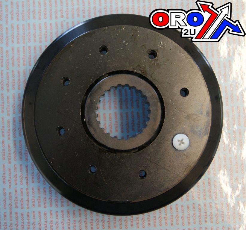 CLUTCH BASKET 04-15 YZ450F, WISECO WPP3031 YAMAHA YZF