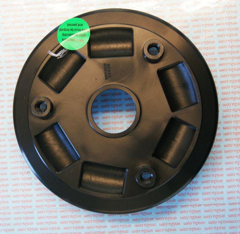 CLUTCH BASKET 04-06 YFZ450, WISECO WPP3028 YAMAHA ATV