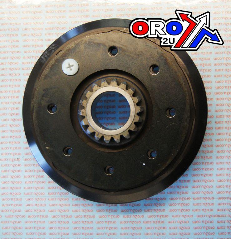 CLUTCH BASKET 09-13 YZ250F, WISECO WPP3053 YAMAHA