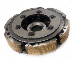 WET CLUTCH CARRIER ASSEMBLY YAMAHA GRIZZLY YFM700 3B4-16620-00-00